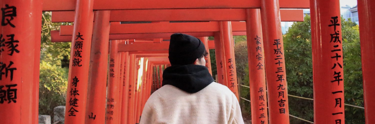 tatsuki_vlog's profile banner image