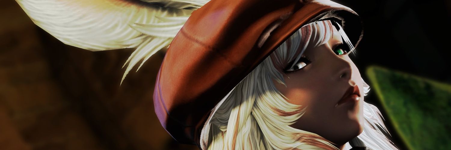 り。 banner