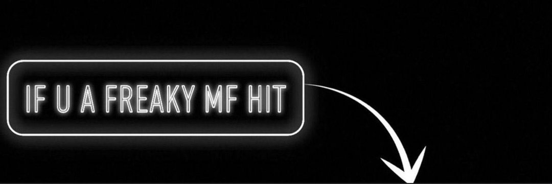 Naughty miller💦 banner