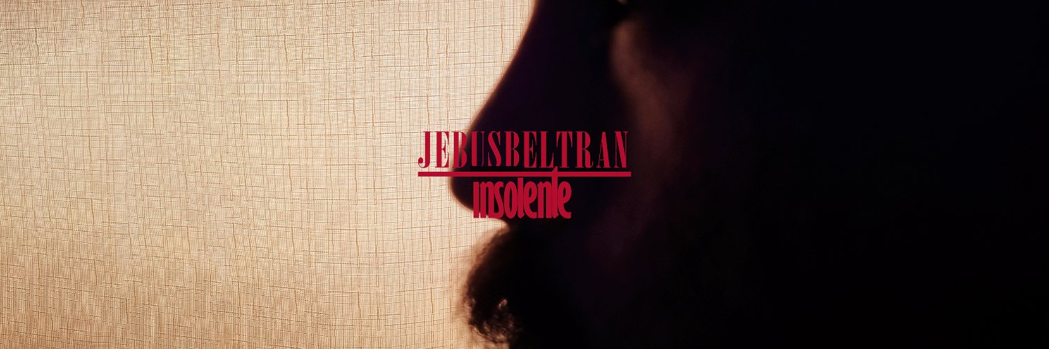 JebusBeltran's profile banner image