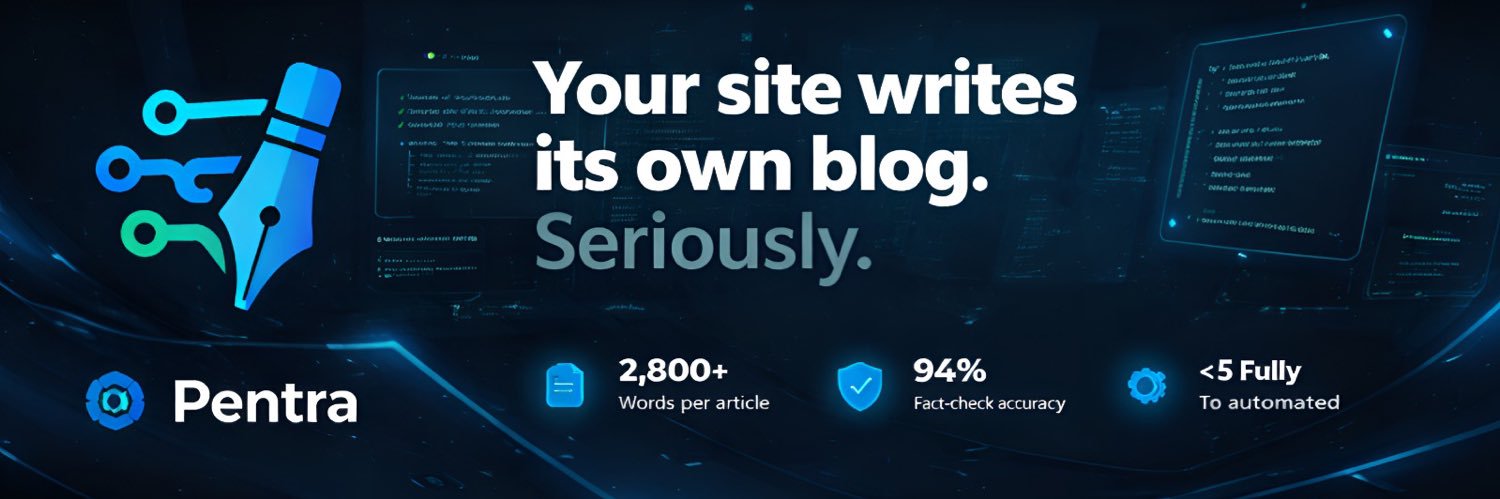 Pentra banner