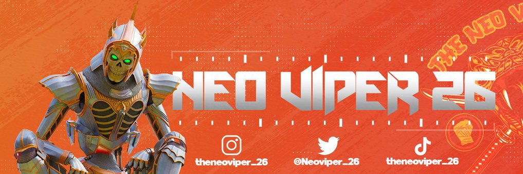 Neoviper_26's profile banner image