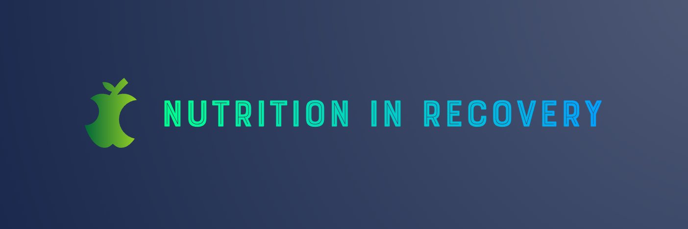 nutrinrecovery's profile banner image