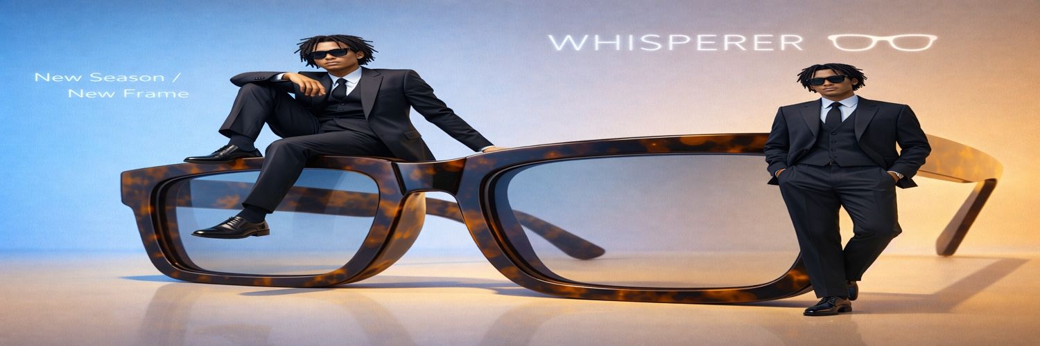 WHISPERER👁️ banner