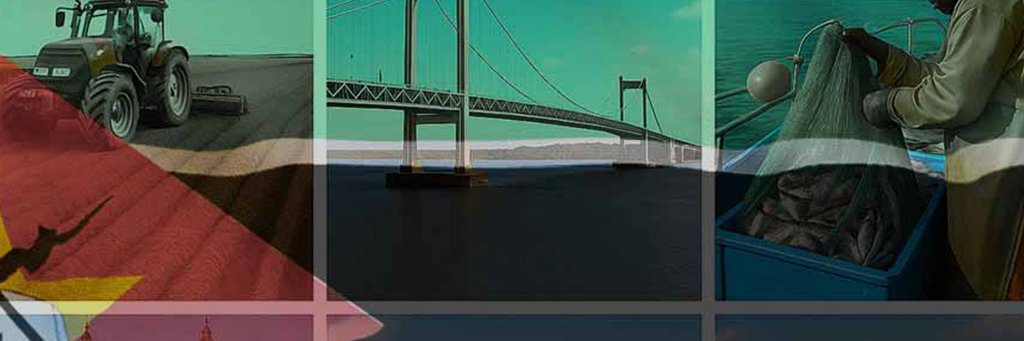 Ministério da Planificação e Desenvolvimento banner