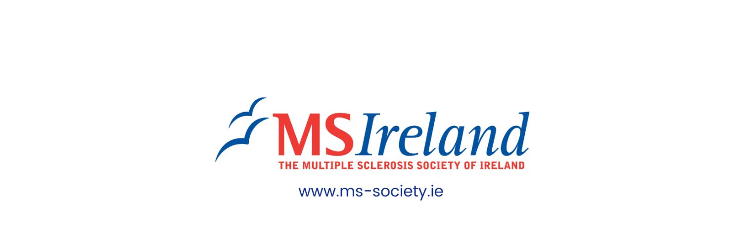 MS Ireland's banner