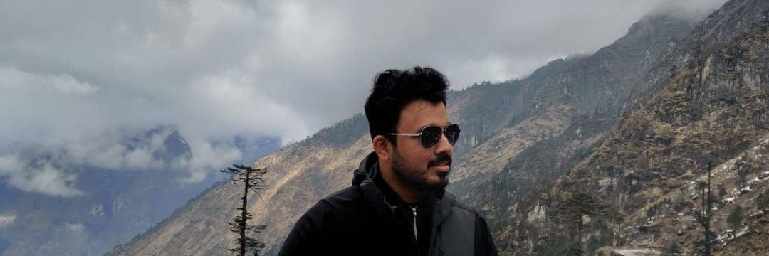 Shreenidhi P's banner