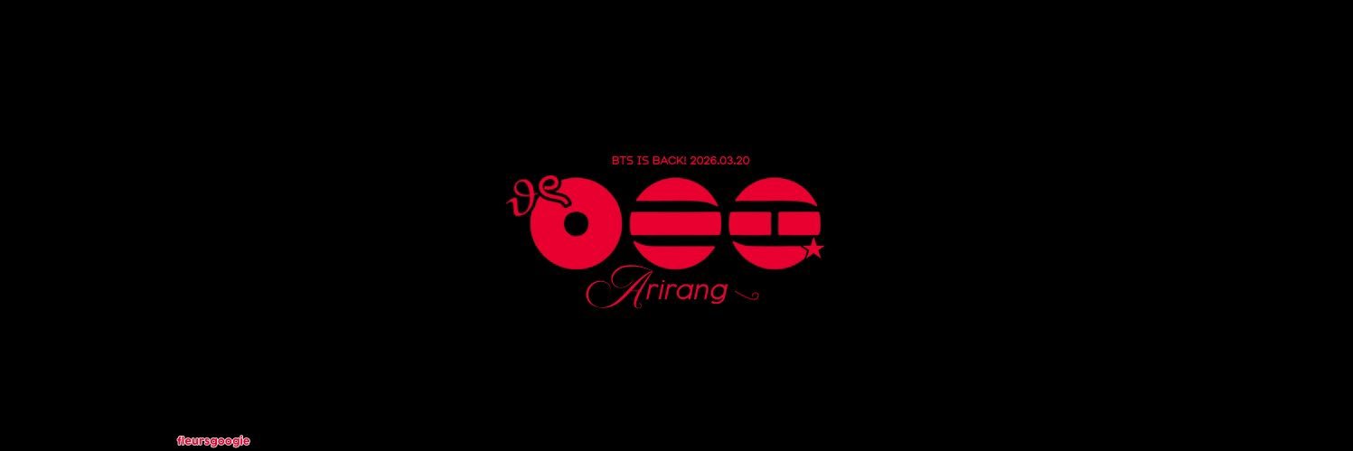 sofi⁷ ౨ৎ arirang banner