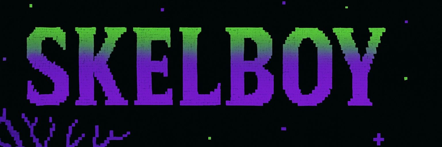 Skelboycoin's profile banner image