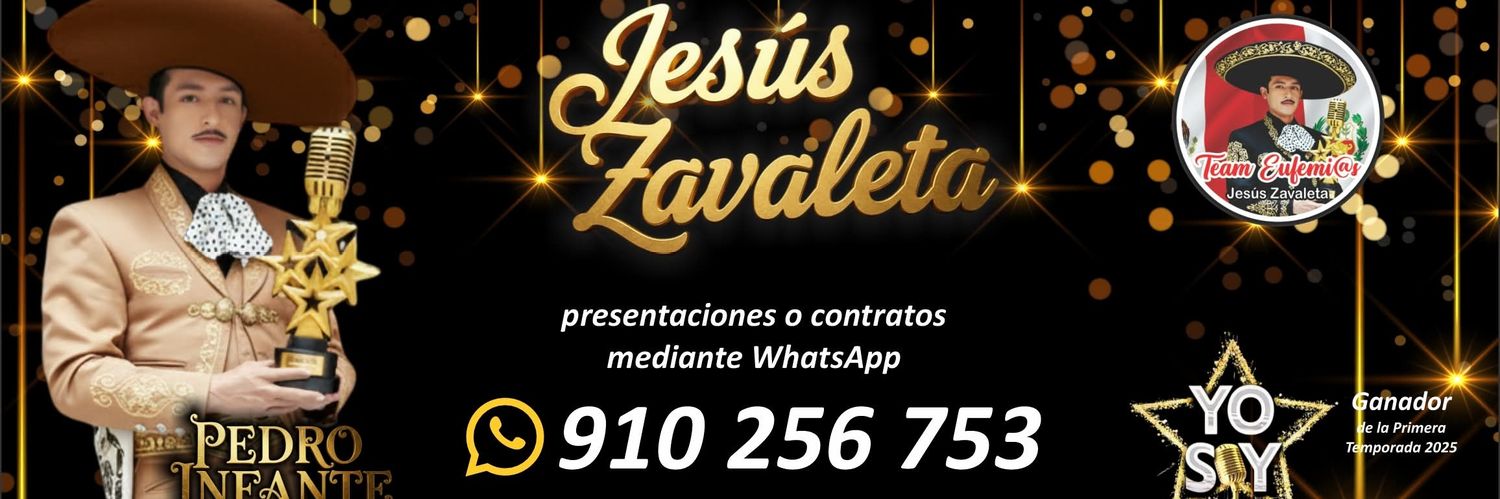 TeamJZavaleta's profile banner image