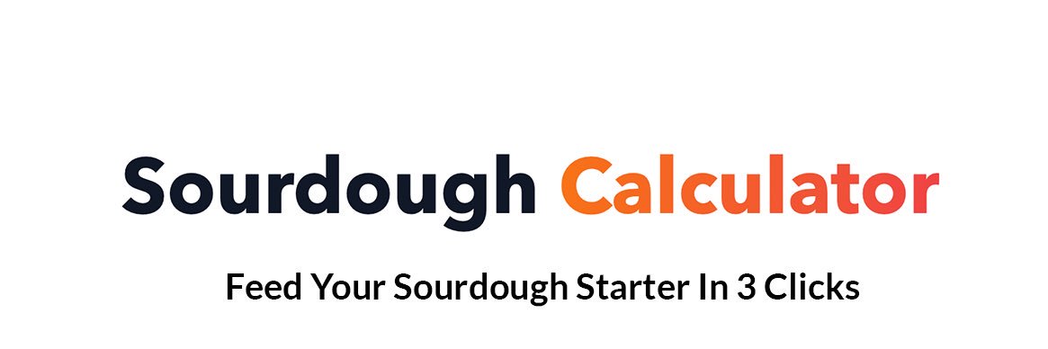 SourdoughTools banner