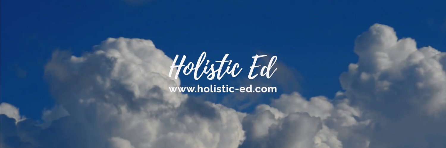 Holistic Ed Ⓥ banner