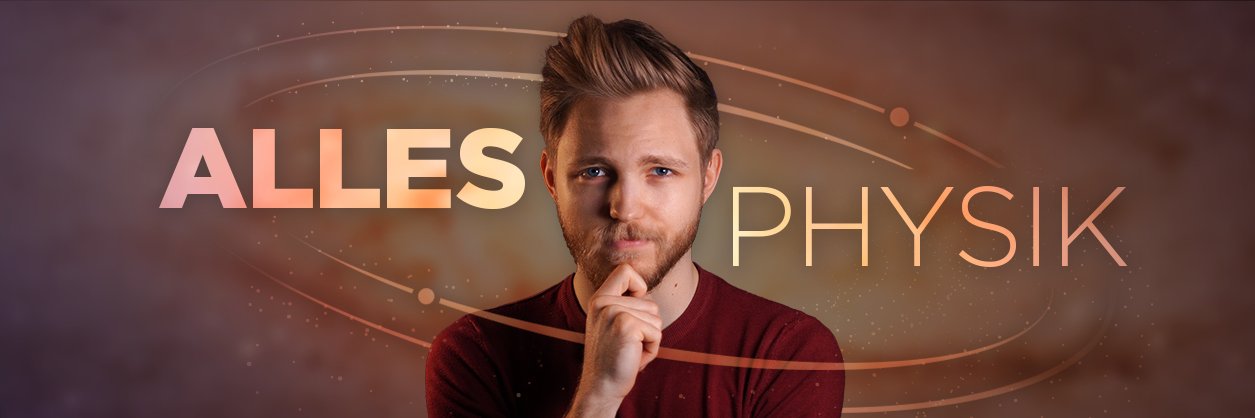 AllesPhysik's profile banner image