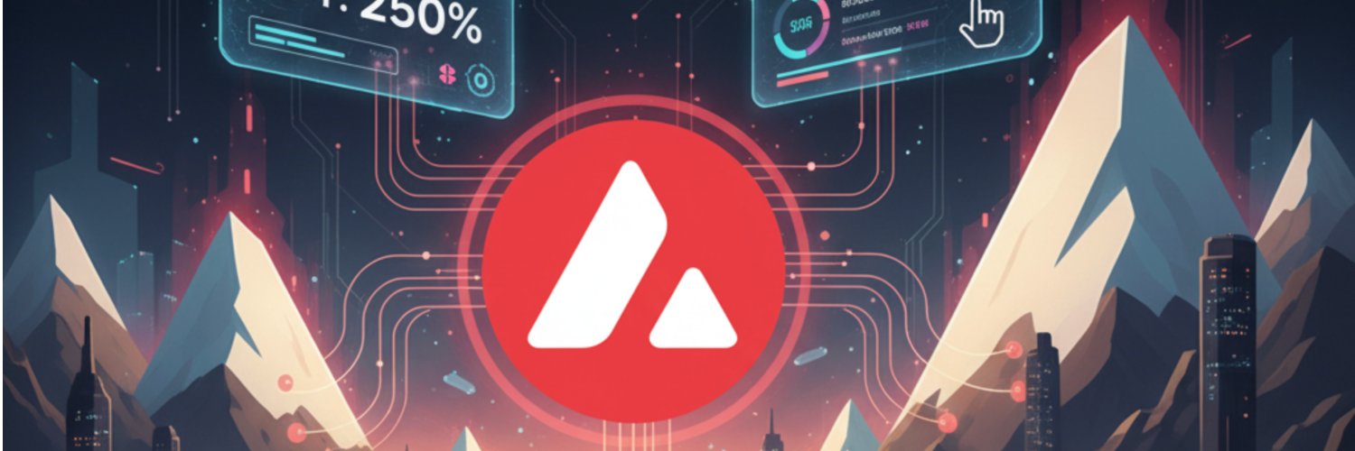 AVAX Strategies banner