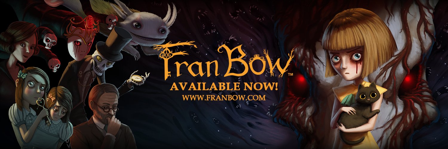 FranBowGame's profile banner image