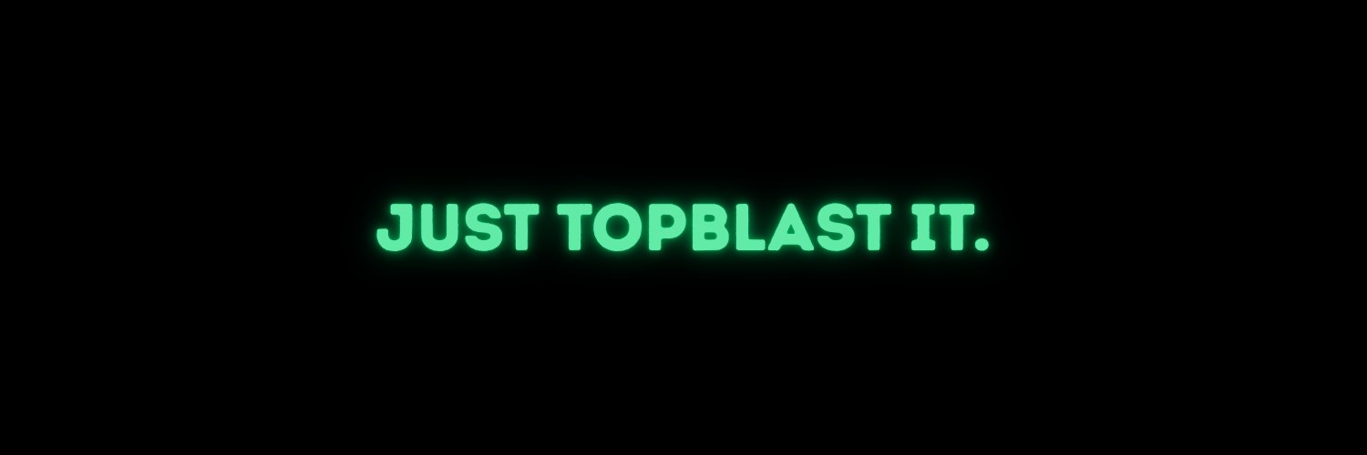 topblastlol's profile banner image
