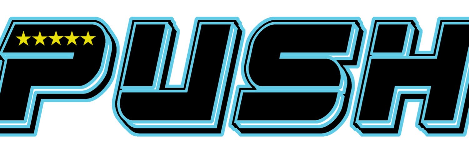 Push Athletics banner