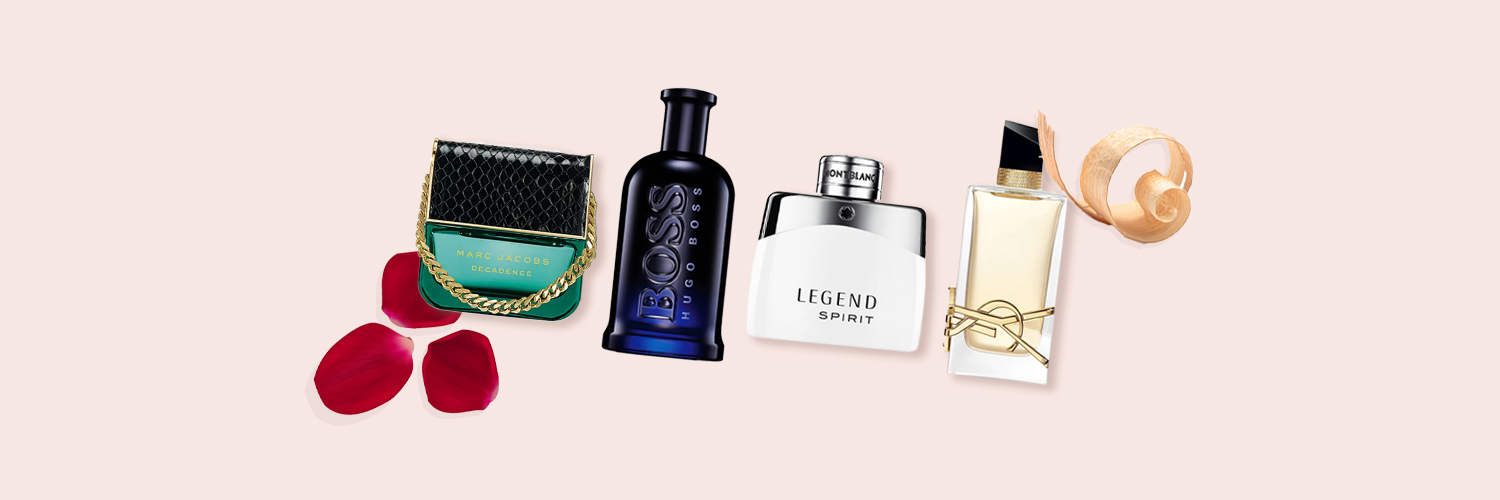 Fragrance Direct banner