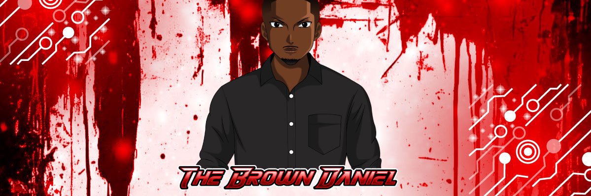 TheBrownDaniel's profile banner image