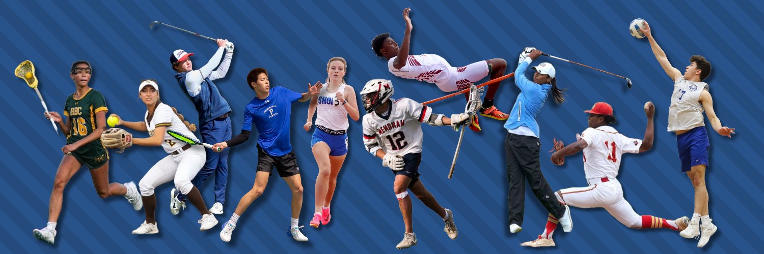 NJSIAA's banner