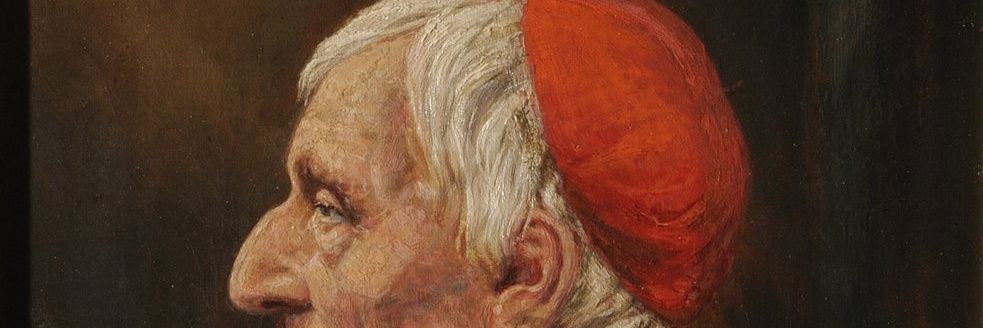 Sociedad Newman banner