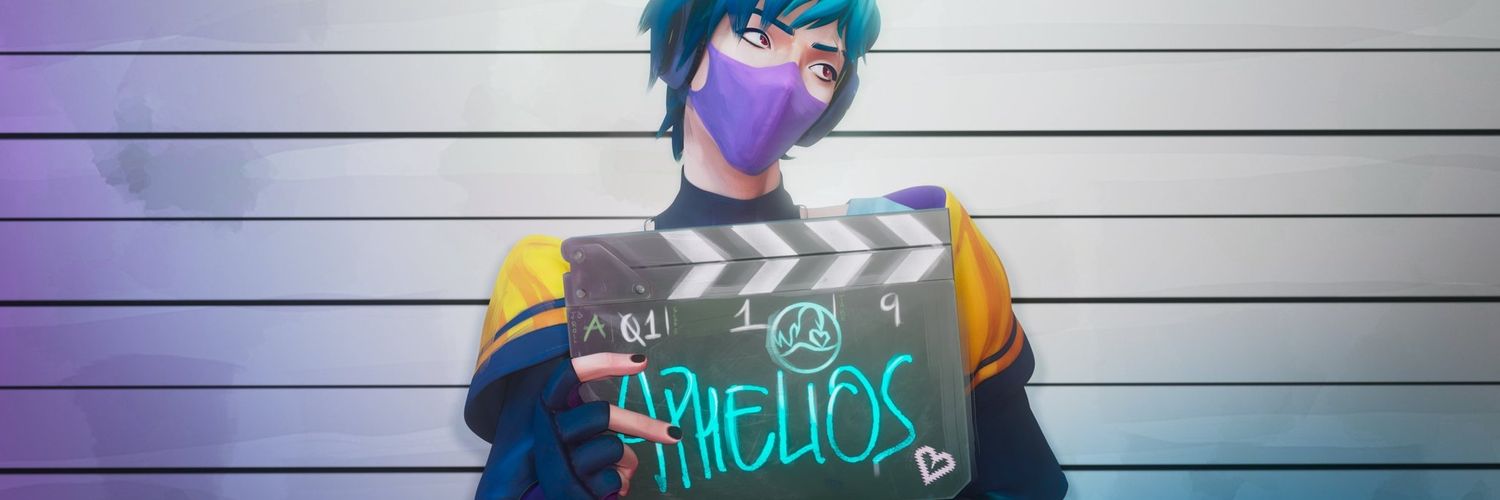 Aphelios banner