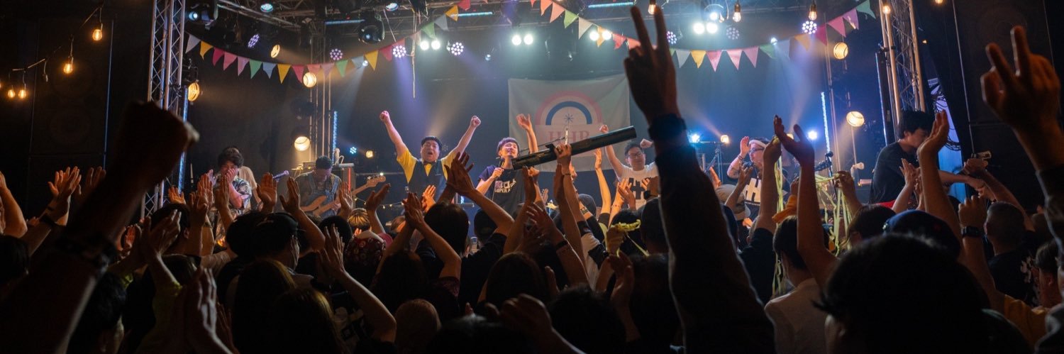hidekichiband's profile banner image