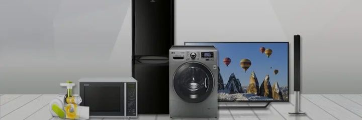 Appliances Direct banner