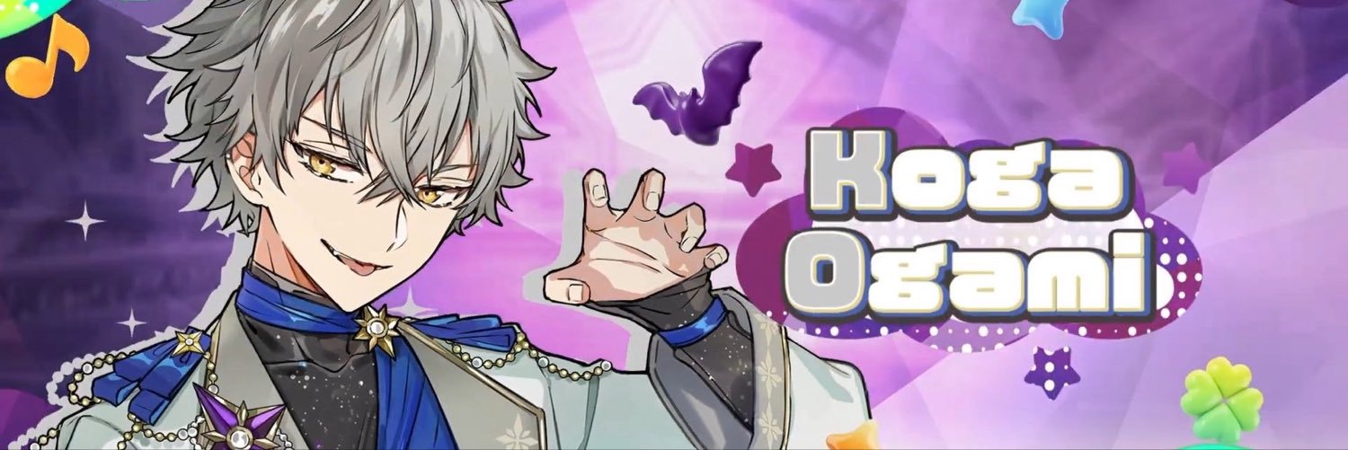 _kogamimi's profile banner image