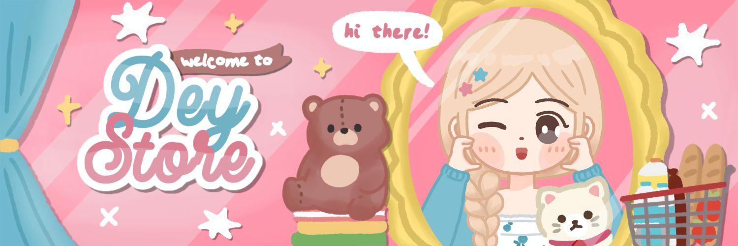🌸🍀 ᴅᴇʏ 🍵⭐ banner