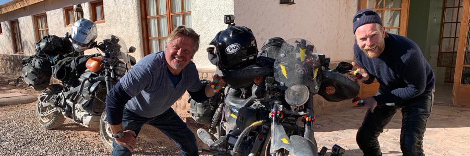 Charley Boorman Profile Banner