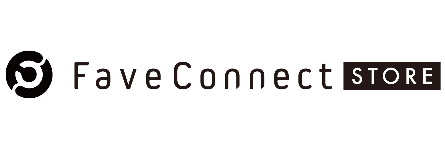 FaveConnectストア banner