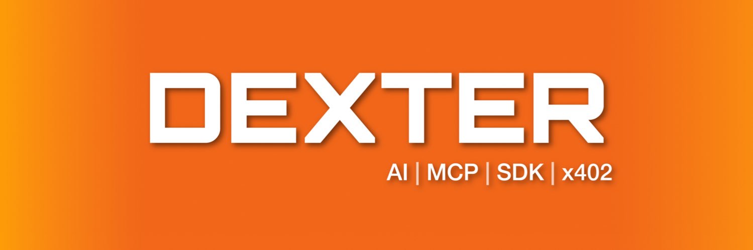 Dexter AI banner