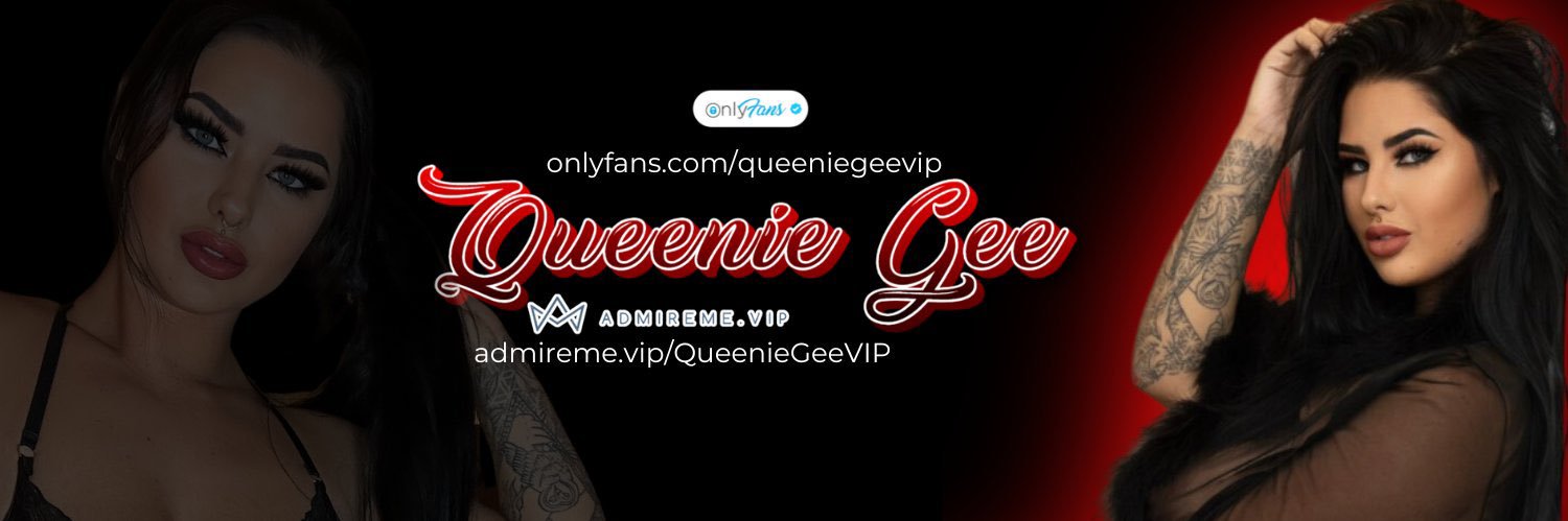 Queenie Gee - Not Active banner
