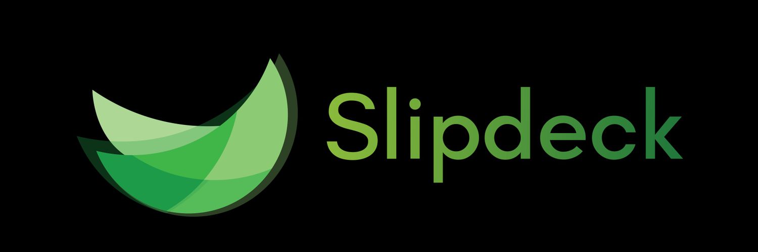 SlipDeck banner