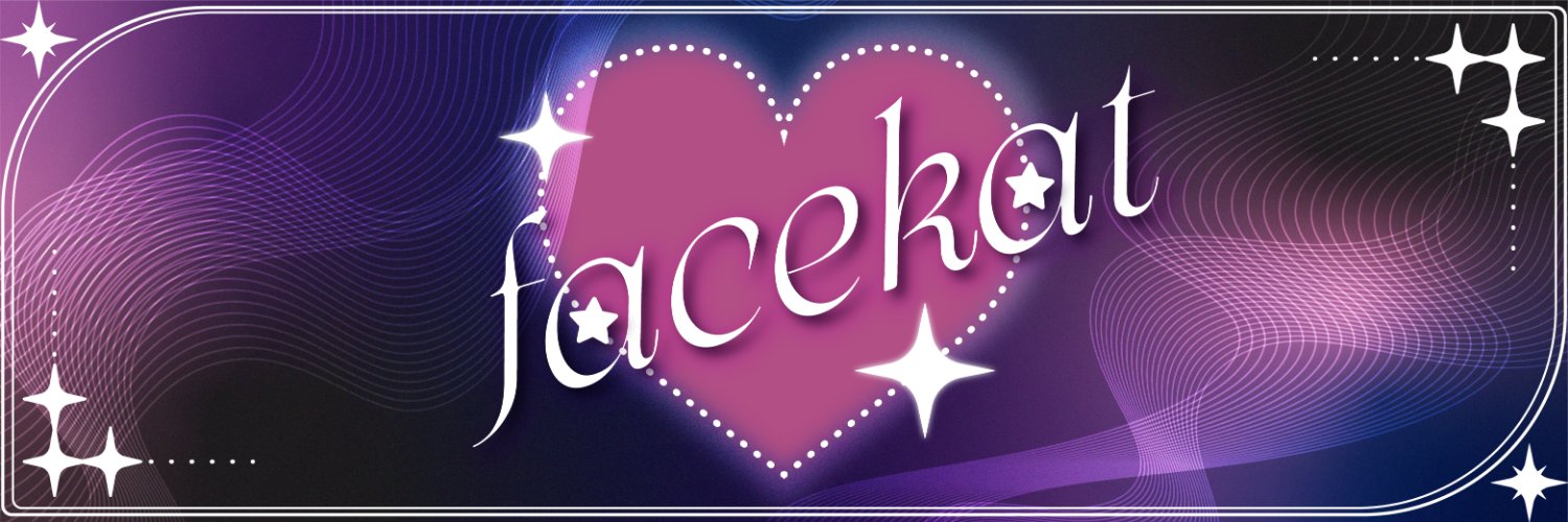 facekat's profile banner image