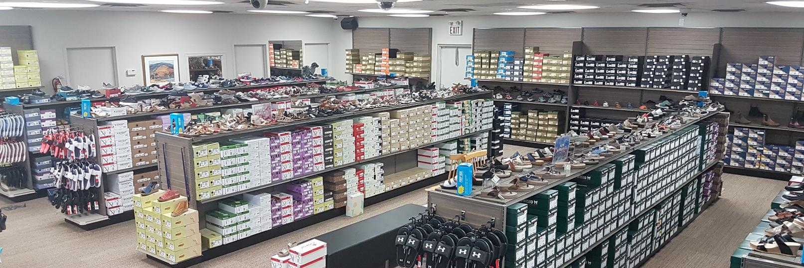 Shoetopia Footwear banner