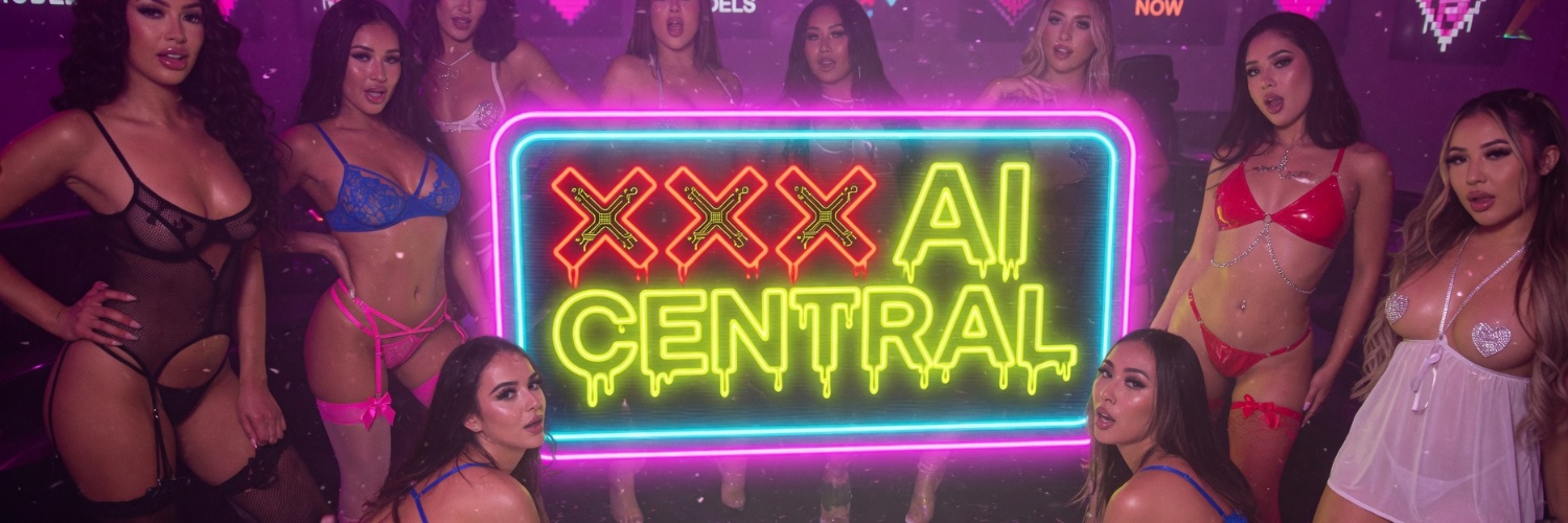 XXX AI CENTRAL banner