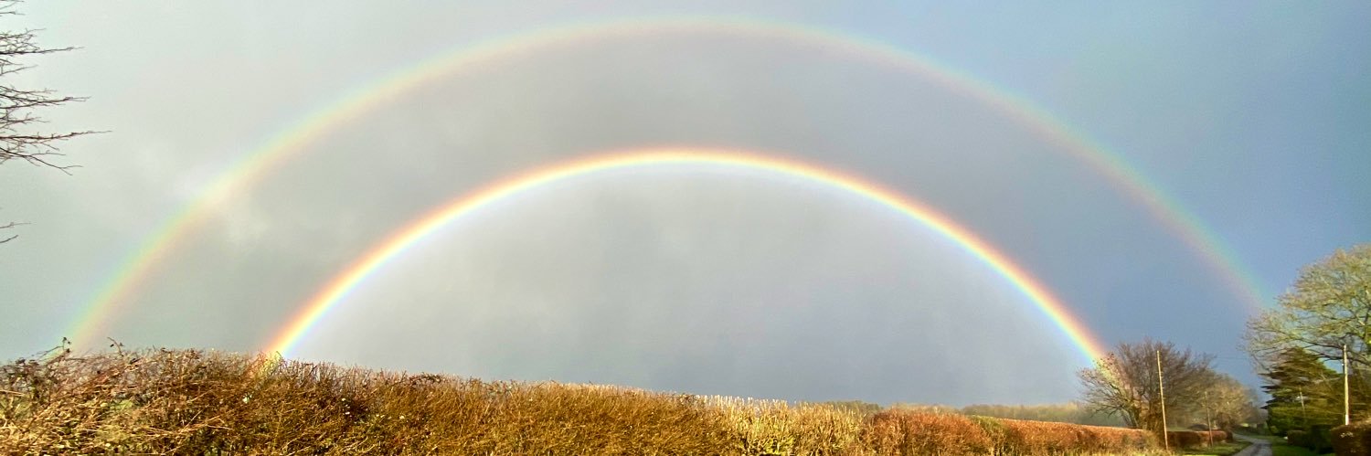 Cath Parslow 💙 banner