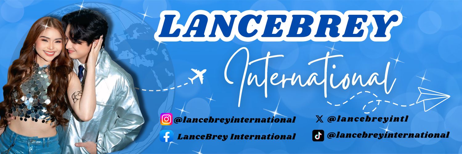 LanceBrey International banner