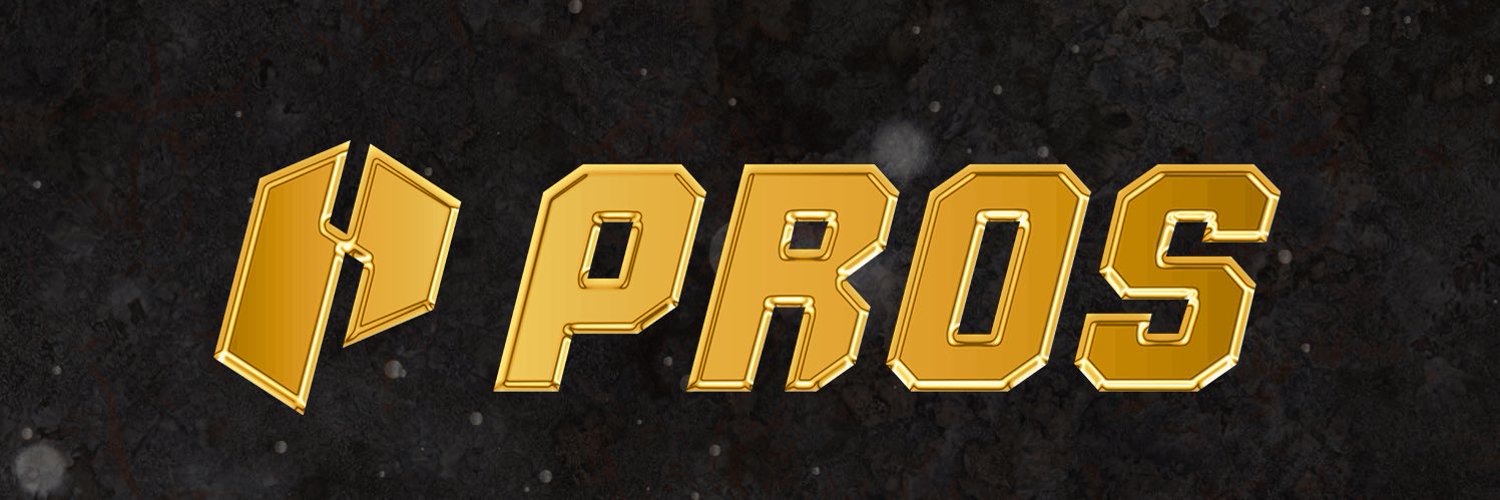 PROS banner