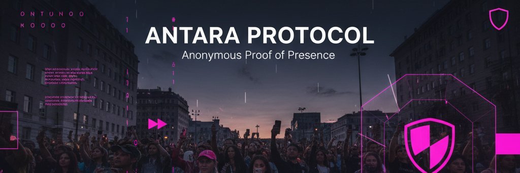 Antara Protocol banner