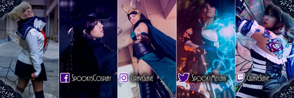 SpookyMeylani Profile Banner