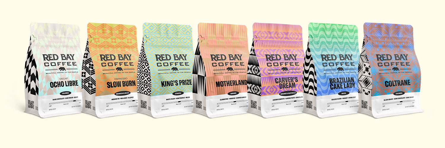 redbaycoffee's profile banner image