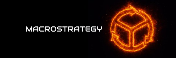 MacroStrategy__ Profile Banner