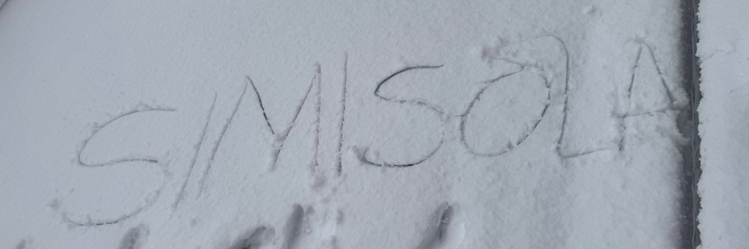 Simis0laA's profile banner image