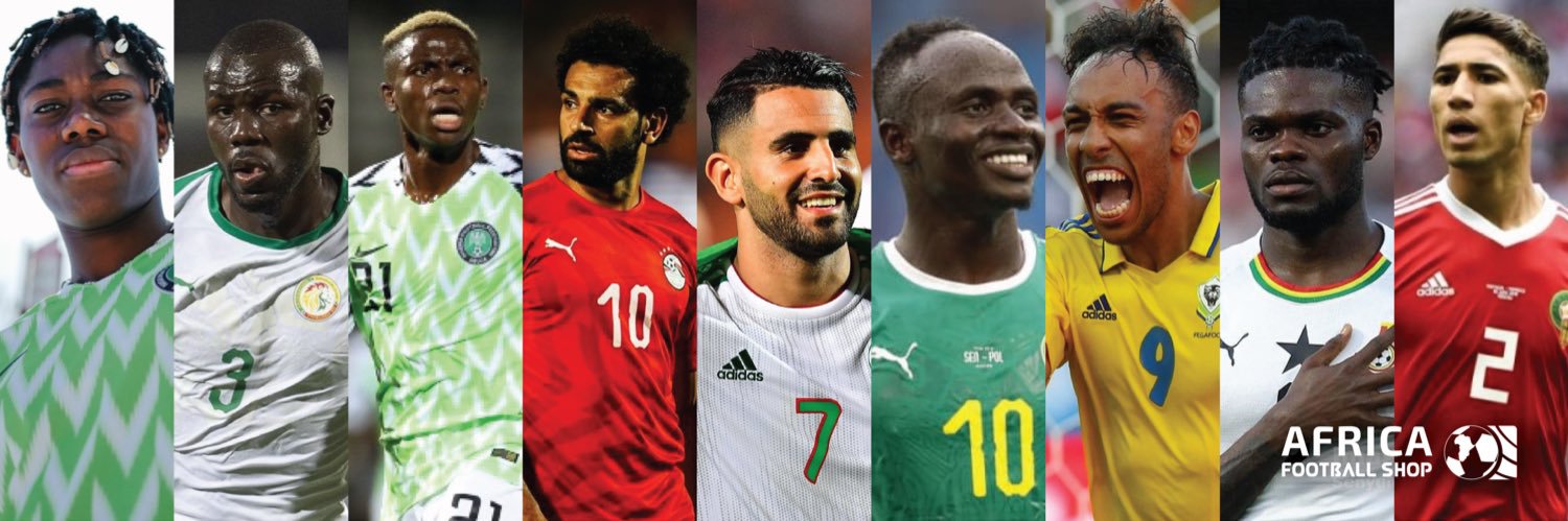 AfrFootballShop's profile banner image
