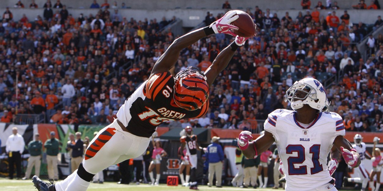 Bengals UK banner