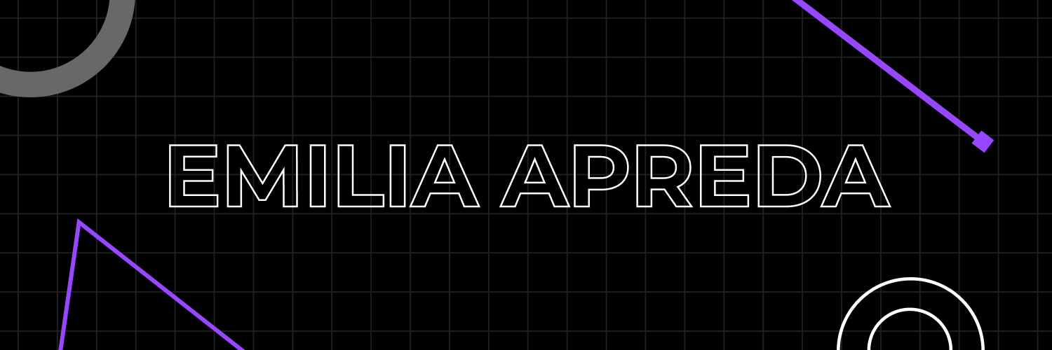 EmiliaApreda's profile banner image