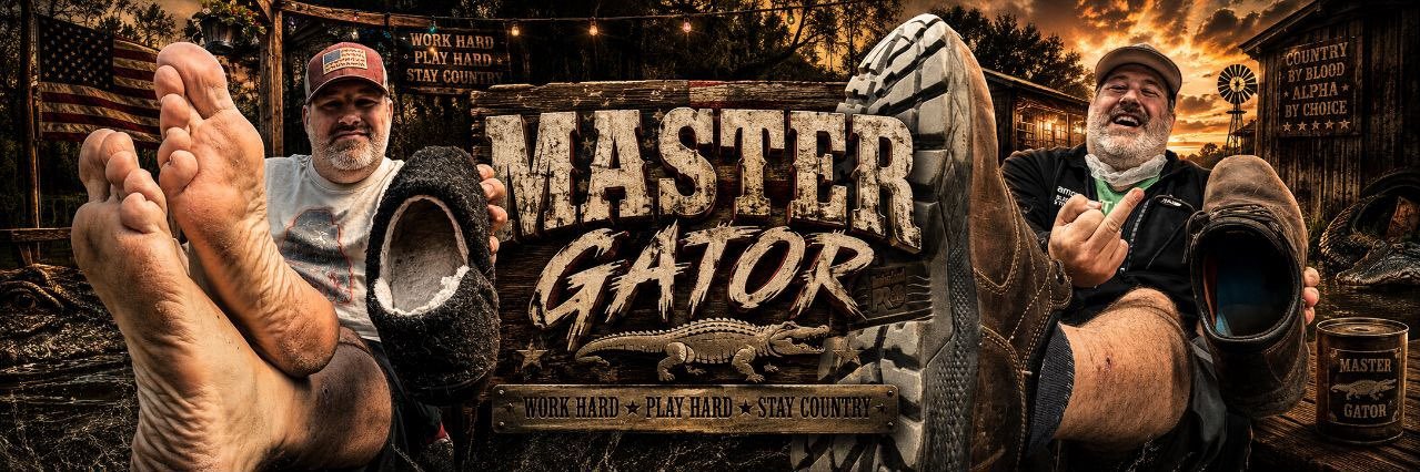 MasterGator banner